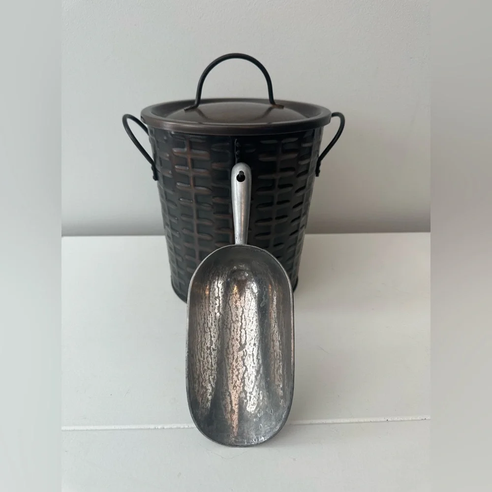 Ice bucket & Scoop